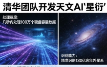 暗物质捕手+天文AI，中国科学家把宇宙探索“卷”出新高度