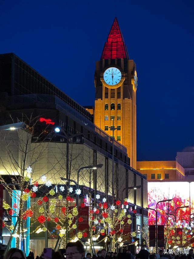 北京历史最悠久的商业街区之一,更被誉为“中华第一街”