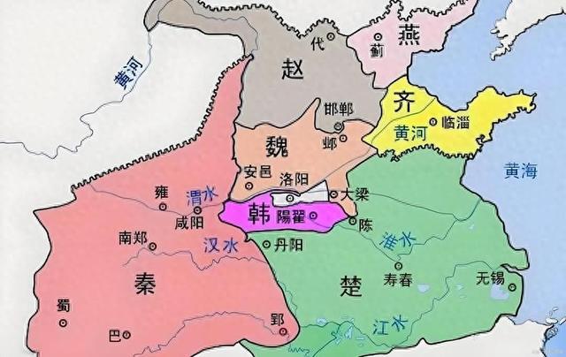 (深度长文)战国七雄中,除了秦国外,谁最有可能统一六国?