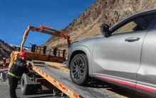 （新春走基层）世界最长高速公路隧道“守隧人”