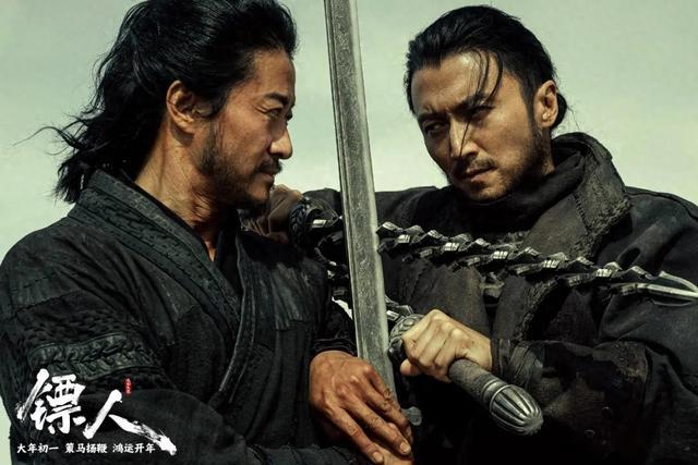 吴京最厉害的是什么?