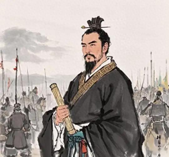 孙武:春秋第一兵圣,教你用兵如神的绝世谋略!