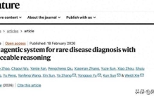 破解世界难题！AI医生横空出世！罕见病诊断准确率碾压人类专家