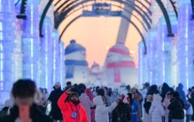 在祖国最北的地方 过温暖团圆年