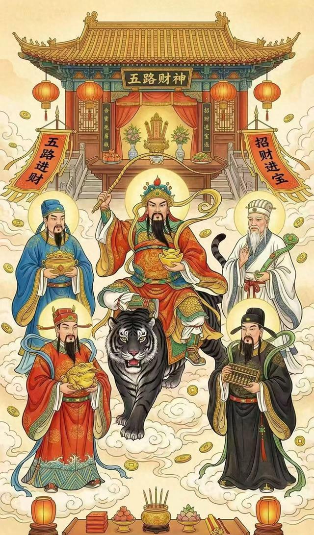 问界M9:以科技之光,共赴新年福运之约