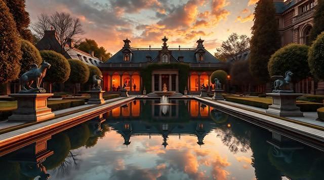 伯纳德·阿诺特:奢侈品帝国的缔造者,全球最富有的商业传奇