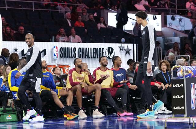 全明星争议事件:詹姆斯临时退赛、杜兰特甩锅、科比不尊重前辈?