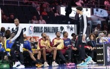 全明星争议事件：詹姆斯临时退赛、杜兰特甩锅、科比不尊重前辈？