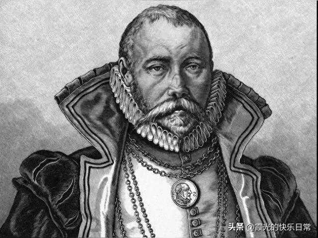 没望远镜、戴假鼻子!这位丹麦奇才,靠肉眼造出史上最准天文表