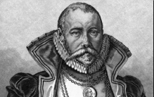 没望远镜、戴假鼻子！这位丹麦奇才，靠肉眼造出史上最准天文表