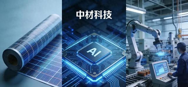 别光盯着算力芯片，这块不起眼的布，才是真正的暴利之王