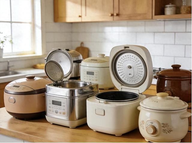 电饭锅哪个牌子质量最好?强烈安利2026十大质量排名第一品牌!