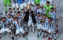 全球男足国家队品牌价值排行榜，阿根廷队力压巴西队领跑