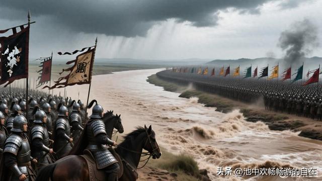 曹操：三国隐藏的天花板级的军事大佬