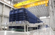 全球最大！高23米、长98米，就在武汉