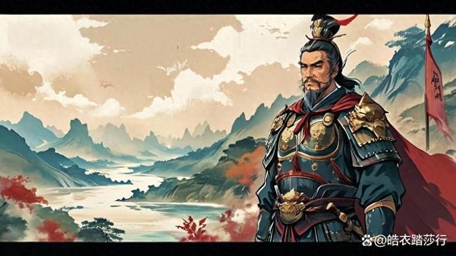 南北朝名将那些事儿：乱世“打怪升级”的军事高手们