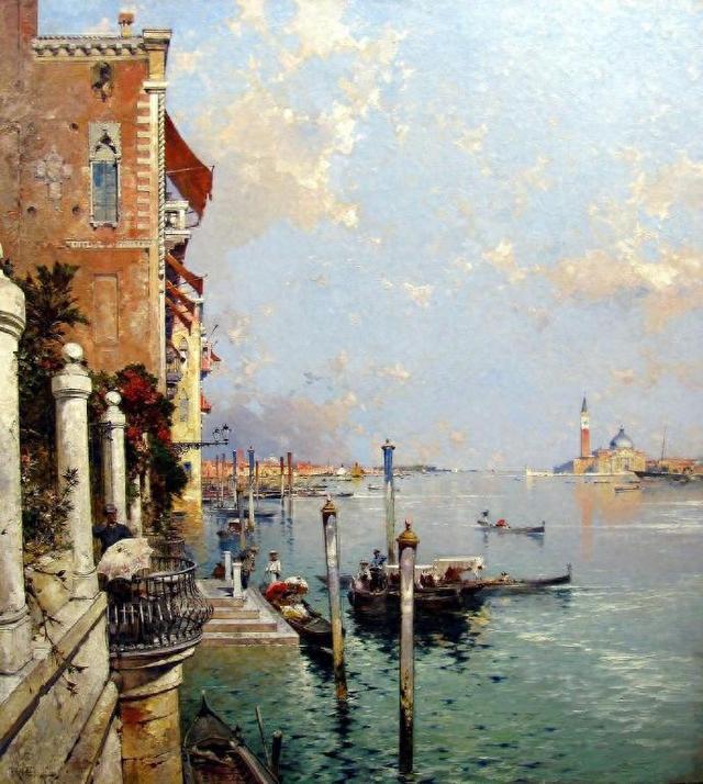 威尼斯：漂在水上的千年帝国，浪漫之下藏着人类最极致的生存智慧