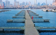 世界上最长的码头在北美