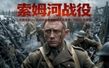 世界上最惨烈的十场战争：索姆河战役