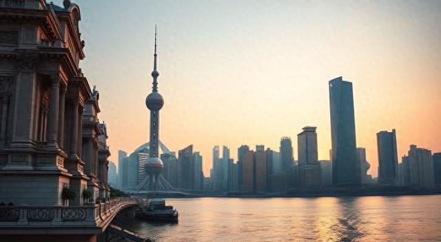 世界上只有中国上海才有的全球独一无二的 10 大奇景