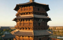 世界最高古木塔：梁思成冒死攀登，这段往事让人瞬间大彻大悟