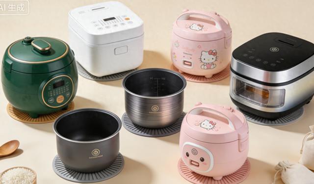 主流电饭煲排名前十名的品牌揭晓！哪个牌子质量好？开市即售罄！