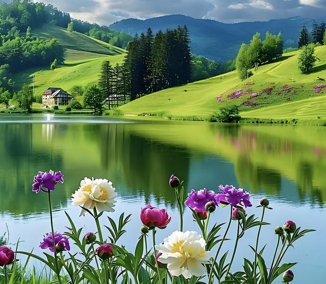 初春，以植物之名去爱，愿你如草木安静生长