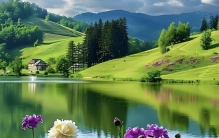 初春，以植物之名去爱，愿你如草木安静生长