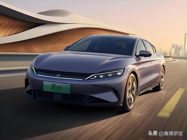 三强聚首！全球汽车销量TOP10，中国车企第一次站上牌桌中央