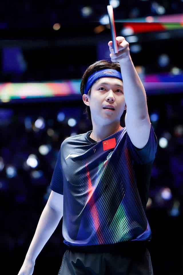 国际乒联最新世界排名发布!王楚钦积分破万断层领先,莫雷加德第二