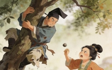 爬树躲老婆的怂包，咋就成了预言千年的科学天才？