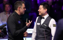 最新世界排名：丁俊晖第14，赵心童第5，特鲁姆普第1，霍金斯第9