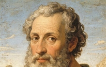 阿基米德：被士兵一剑杀死的天才，他一个人领先整个世界1800年