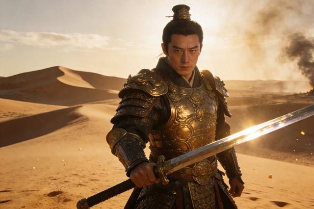 兵仙韩信:从胯下之辱到天下无双,他的一生藏尽人性与天道