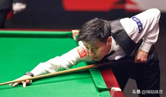 斯诺克世界排名更新:特鲁姆普第一,赵心童和肖国栋进入前十!