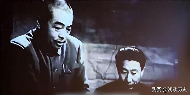 彭德怀:毛主席军事上永远的最后底牌,天塌下来他先扛的国士无双