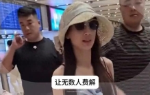 黄圣依的豪门婚姻，全程反转不变，娱乐圈里的大瓜始终吃不完
