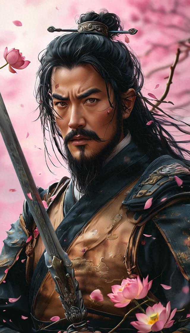 【胯下之辱到国士无双：韩信——一位军事天才的悲壮史诗】