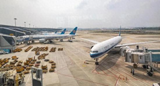 全国十大机场，变了！
