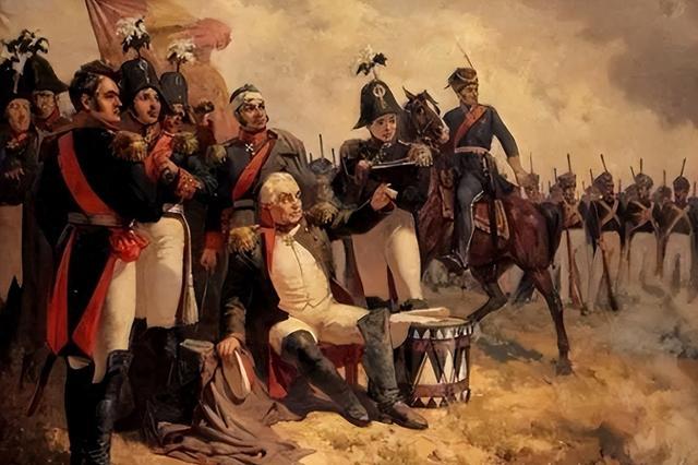 带60万军队攻俄，却沦落到“人吃人”？拿破仑：最后悔进莫斯科