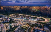 全球最贵赛马赛事将拥有永久“宫殿”