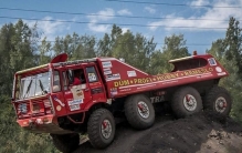 太脱拉：机械时代的越野传奇