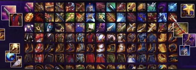 DNF手游全职业80武器外观曝光！最帅巨剑登场，神枪手喜提小机器