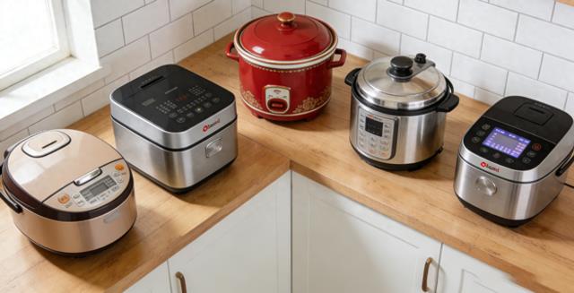 电饭煲质量排名Top10公布！电饭锅哪个牌子质量好？看这篇就够了