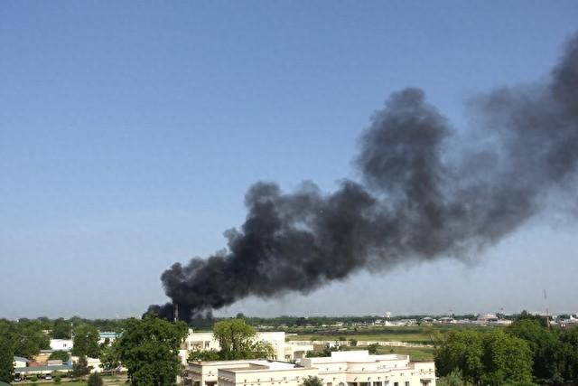 美以在中东军事实力彻底落空