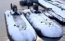 全球最大核潜艇！941型台风级：水下4.8万吨巨兽，一枚艇灭一国