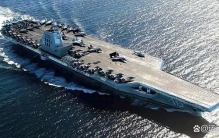 全球排水量最大航母：福特级，11万吨海上巨兽有多强？