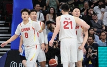 男篮最新世界排名：美德塞稳居前三 中国队超越伊朗升至亚洲第4