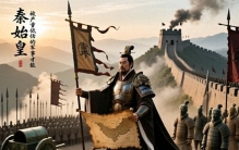 秦始皇:被严重低估的军事才能，他的军事天赋远超我们的想象！