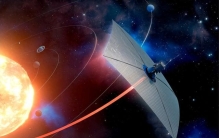 以光速的20%飞行：科学家展示“实用”光帆探索宇宙